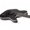 Schecter PT-7 FR S Evil Twin Satin Black - Gitara elektryczna