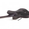 Schecter PT-7 FR S Evil Twin Satin Black - Gitara elektryczna