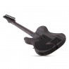 Schecter PT-7 FR S Evil Twin Satin Black - Gitara elektryczna