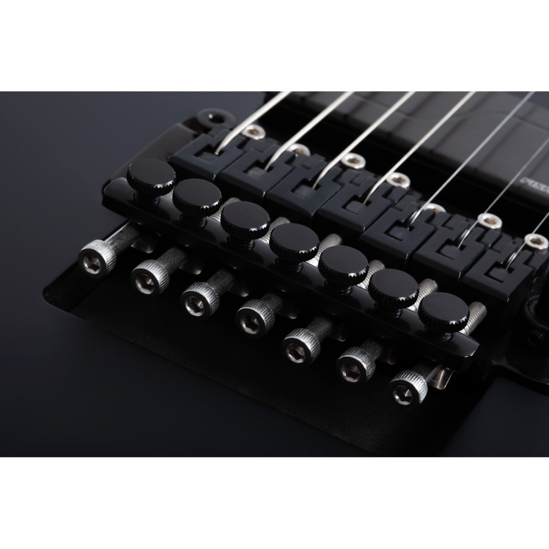 Schecter PT-7 FR S Evil Twin Satin Black - Gitara elektryczna