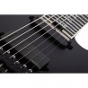 Schecter PT-7 FR S Evil Twin Satin Black - Gitara elektryczna