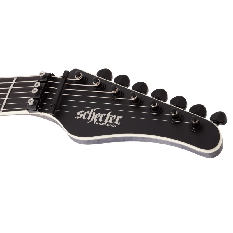 Schecter PT-7 FR S Evil Twin Satin Black - Gitara elektryczna