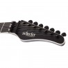 Schecter PT-7 FR S Evil Twin Satin Black - Gitara elektryczna