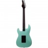 Schecter Nick Johnston 10th Anniversary Traditional HSS Atomic Green - Gitara elektryczna