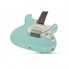 Schecter Nick Johnston 10th Anniversary Traditional HSS Atomic Green - Gitara elektryczna