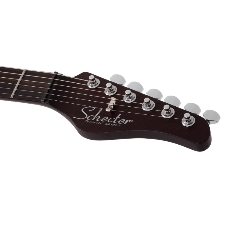 Schecter Nick Johnston 10th Anniversary Traditional HSS Atomic Green - Gitara elektryczna