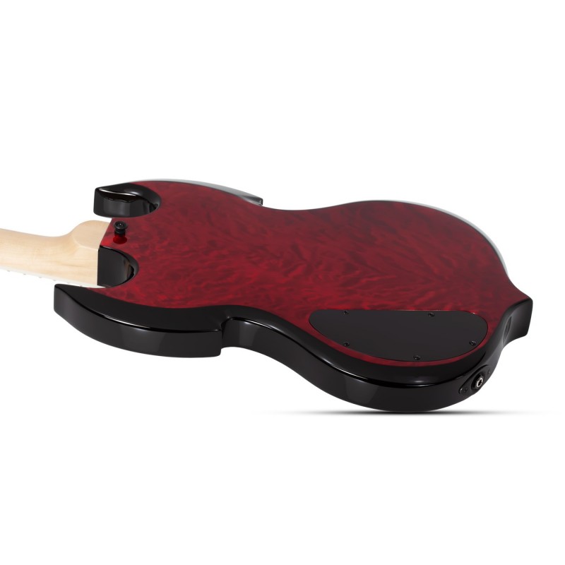 Schecter Wylde Audio Babarian Blood Raven - Gitara elektryczna