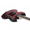 Schecter Wylde Audio Babarian Blood Raven - Gitara elektryczna