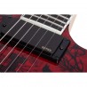 Schecter Wylde Audio Babarian Blood Raven - Gitara elektryczna