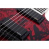 Schecter Wylde Audio Babarian Blood Raven - Gitara elektryczna