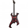 Schecter Wylde Audio Berzerker Blood Skull - Gitara elektryczna