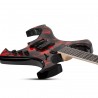 Schecter Wylde Audio Berzerker Blood Skull - Gitara elektryczna