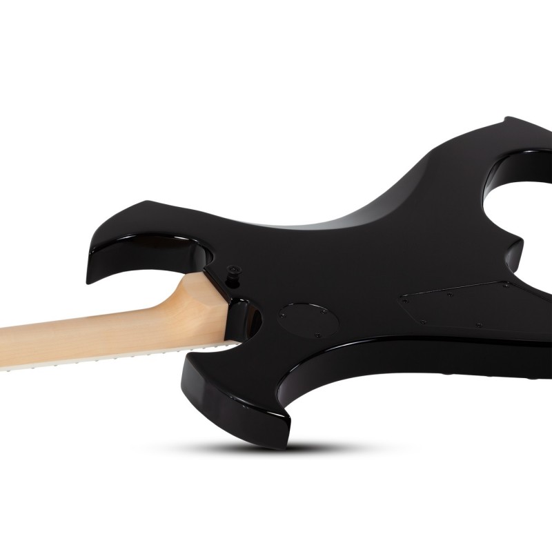 Schecter Wylde Audio Berzerker Blood Skull - Gitara elektryczna