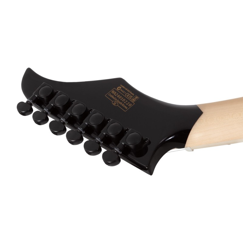 Schecter Wylde Audio Berzerker Blood Skull - Gitara elektryczna