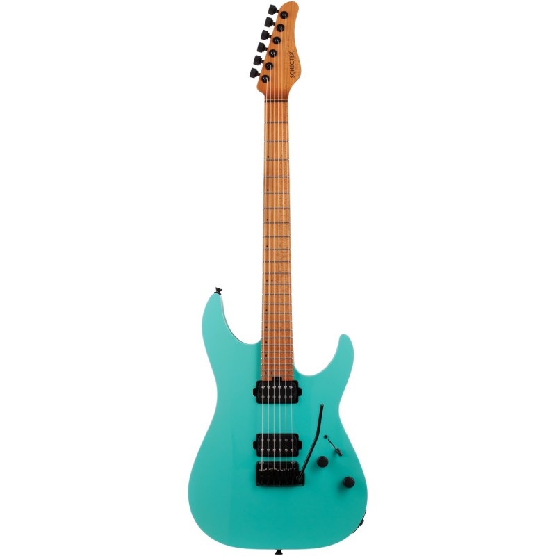Schecter Aaron Marshall AM-6 USA Pale Emerald - Gitara elektryczna