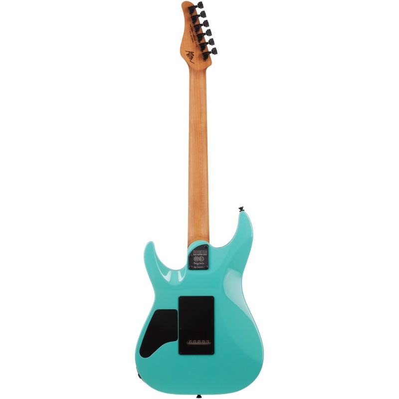 Schecter Aaron Marshall AM-6 USA Pale Emerald - Gitara elektryczna