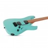 Schecter Aaron Marshall AM-6 USA Pale Emerald - Gitara elektryczna