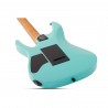 Schecter Aaron Marshall AM-6 USA Pale Emerald - Gitara elektryczna