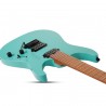 Schecter Aaron Marshall AM-6 USA Pale Emerald - Gitara elektryczna