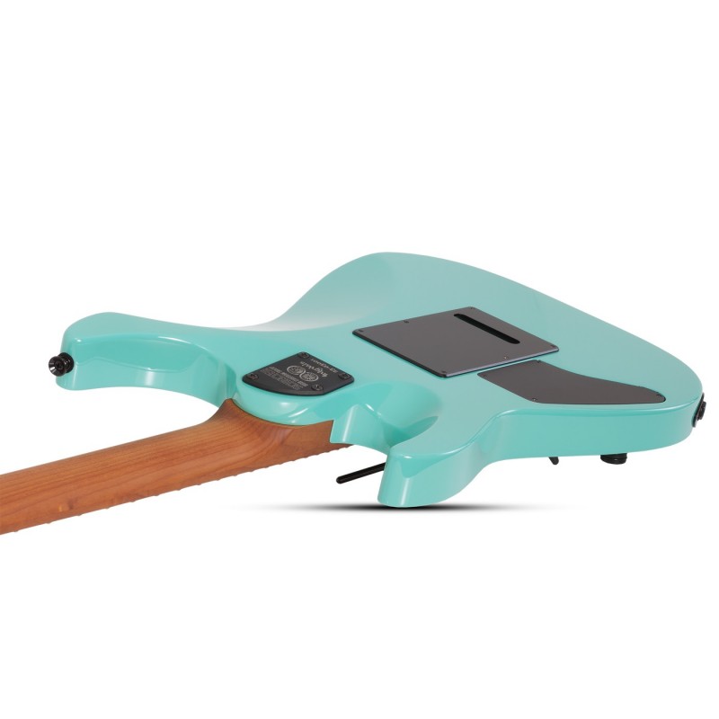 Schecter Aaron Marshall AM-6 USA Pale Emerald - Gitara elektryczna