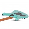 Schecter Aaron Marshall AM-6 USA Pale Emerald - Gitara elektryczna