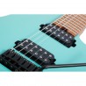 Schecter Aaron Marshall AM-6 USA Pale Emerald - Gitara elektryczna