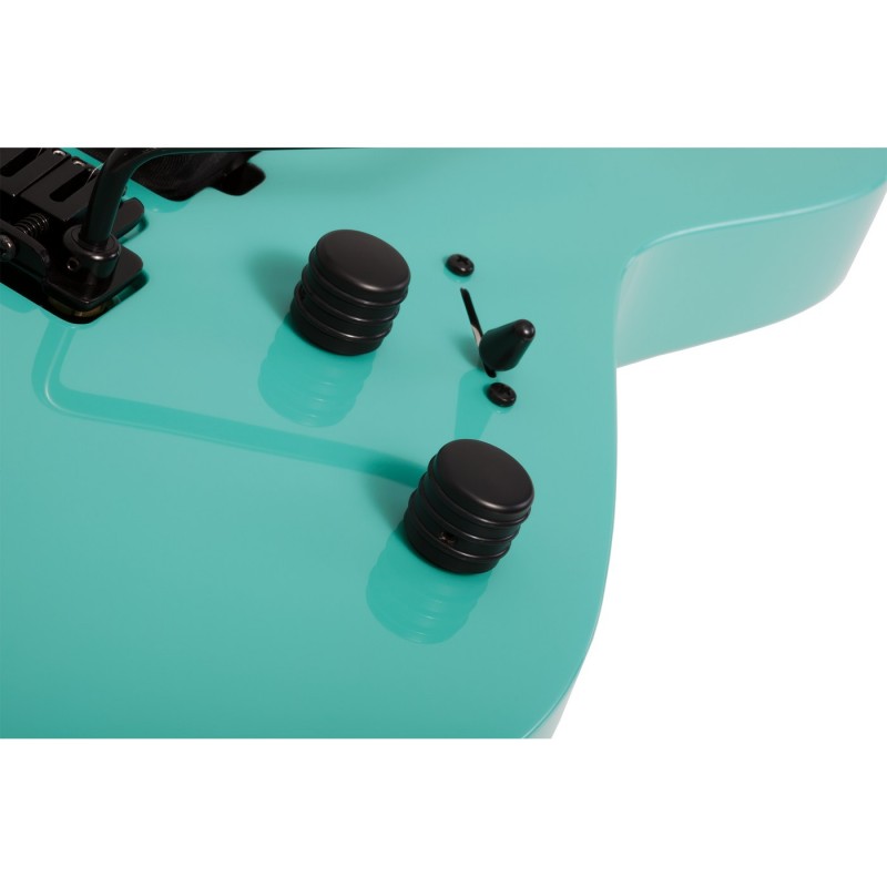 Schecter Aaron Marshall AM-6 USA Pale Emerald - Gitara elektryczna