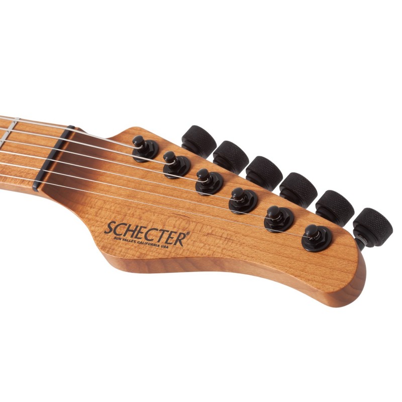 Schecter Aaron Marshall AM-6 USA Pale Emerald - Gitara elektryczna