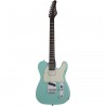 Schecter Nick Johnston PT USA Wembley Atomic Green - Gitara elektryczna
