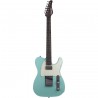 Schecter Nick Johnston PT USA Wembley Atomic Green - Gitara elektryczna
