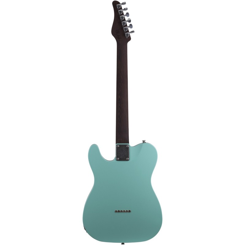 Schecter Nick Johnston PT USA Wembley Atomic Green - Gitara elektryczna