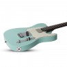 Schecter Nick Johnston PT USA Wembley Atomic Green - Gitara elektryczna