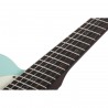 Schecter Nick Johnston PT USA Wembley Atomic Green - Gitara elektryczna