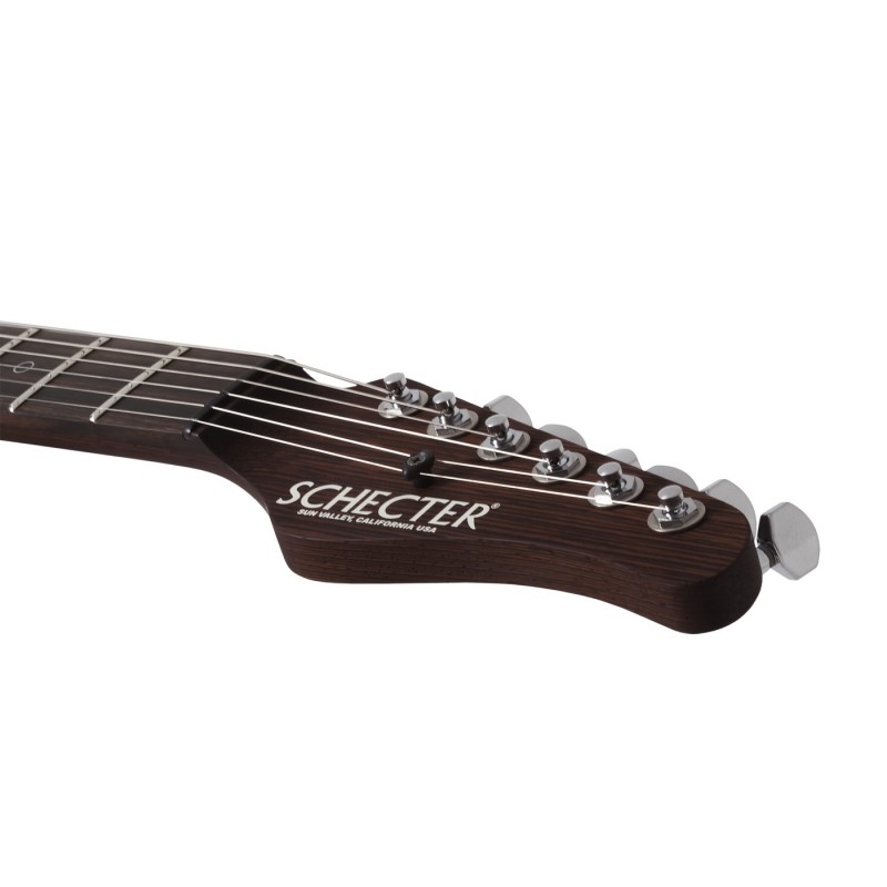 Schecter Nick Johnston PT USA Wembley Atomic Green - Gitara elektryczna