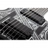 Schecter Solo-II Przym Palladium Gloss Black - Gitara elektryczna