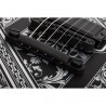 Schecter Solo-II Przym Palladium Gloss Black - Gitara elektryczna