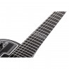 Schecter Solo-II Przym Palladium Gloss Black - Gitara elektryczna