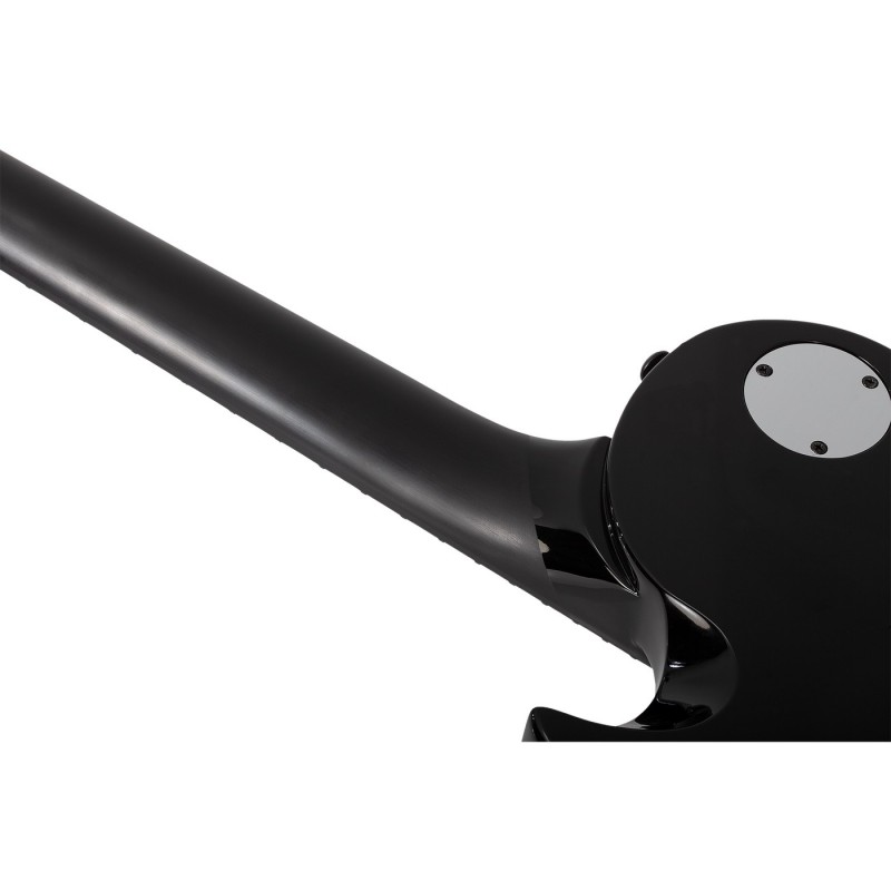 Schecter Solo-II Przym Palladium Gloss Black - Gitara elektryczna