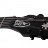 Schecter Solo-II Przym Palladium Gloss Black - Gitara elektryczna