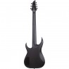 Schecter Keith Merrow KM-7 MK-III EX Satin Black Open Pore - Gitara elektryczna