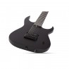 Schecter Keith Merrow KM-7 MK-III EX Satin Black Open Pore - Gitara elektryczna