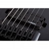 Schecter Keith Merrow KM-7 MK-III EX Satin Black Open Pore - Gitara elektryczna