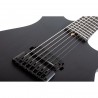 Schecter Keith Merrow KM-7 MK-III EX Satin Black Open Pore - Gitara elektryczna