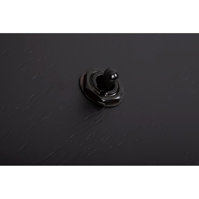 Schecter Keith Merrow KM-7 MK-III EX Satin Black Open Pore - Gitara elektryczna