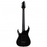 Schecter Sunset-7 ET Red Dawn Gloss Black - Gitara elektryczna