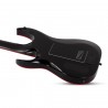 Schecter Sunset-7 ET Red Dawn Gloss Black - Gitara elektryczna