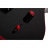 Schecter Sunset-7 ET Red Dawn Gloss Black - Gitara elektryczna