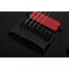Schecter Sunset-7 ET Red Dawn Gloss Black - Gitara elektryczna
