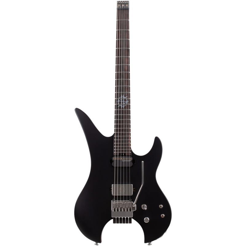 Schecter Synyster Gates Custom-6 TR S Headless Satin Black - Gitara elektryczna