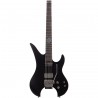 Schecter Synyster Gates Custom-6 TR S Headless Satin Black - Gitara elektryczna